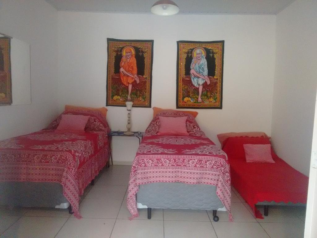 Casa Da Yolanda - Hospedaria São Francisco Xavier Exteriér fotografie