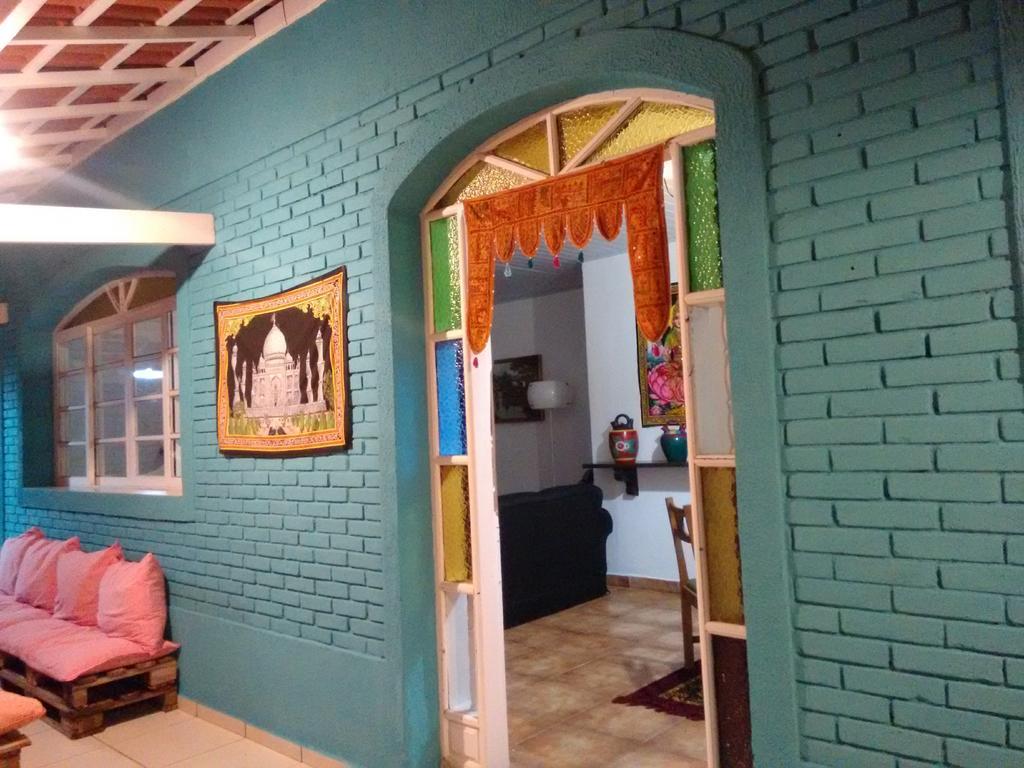 Casa Da Yolanda - Hospedaria São Francisco Xavier Exteriér fotografie