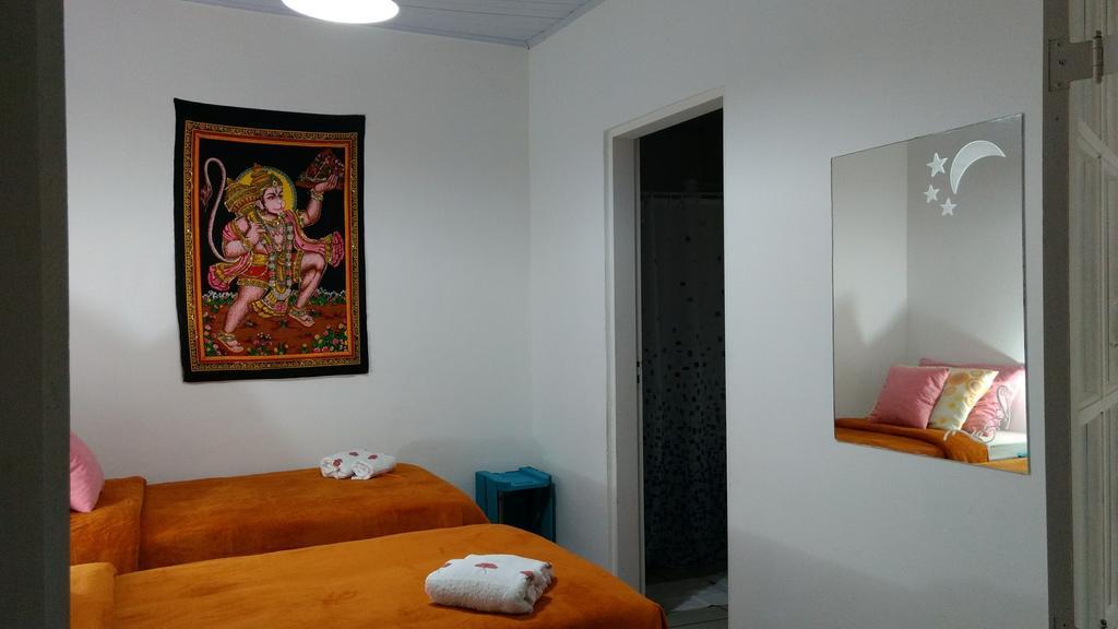 Casa Da Yolanda - Hospedaria São Francisco Xavier Exteriér fotografie