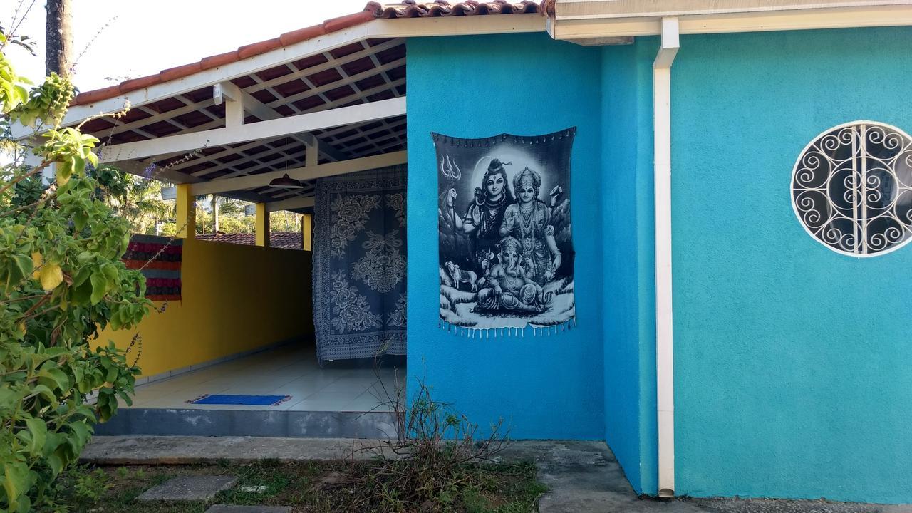 Casa Da Yolanda - Hospedaria São Francisco Xavier Exteriér fotografie